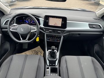 Volkswagen T-Roc Life 1.0 l TSI 110 PS 6-Gang