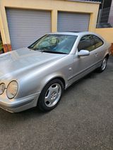 Mercedes-Benz CLK 230 TÜV  05/2027 - aus 1998: Clk Mercedes