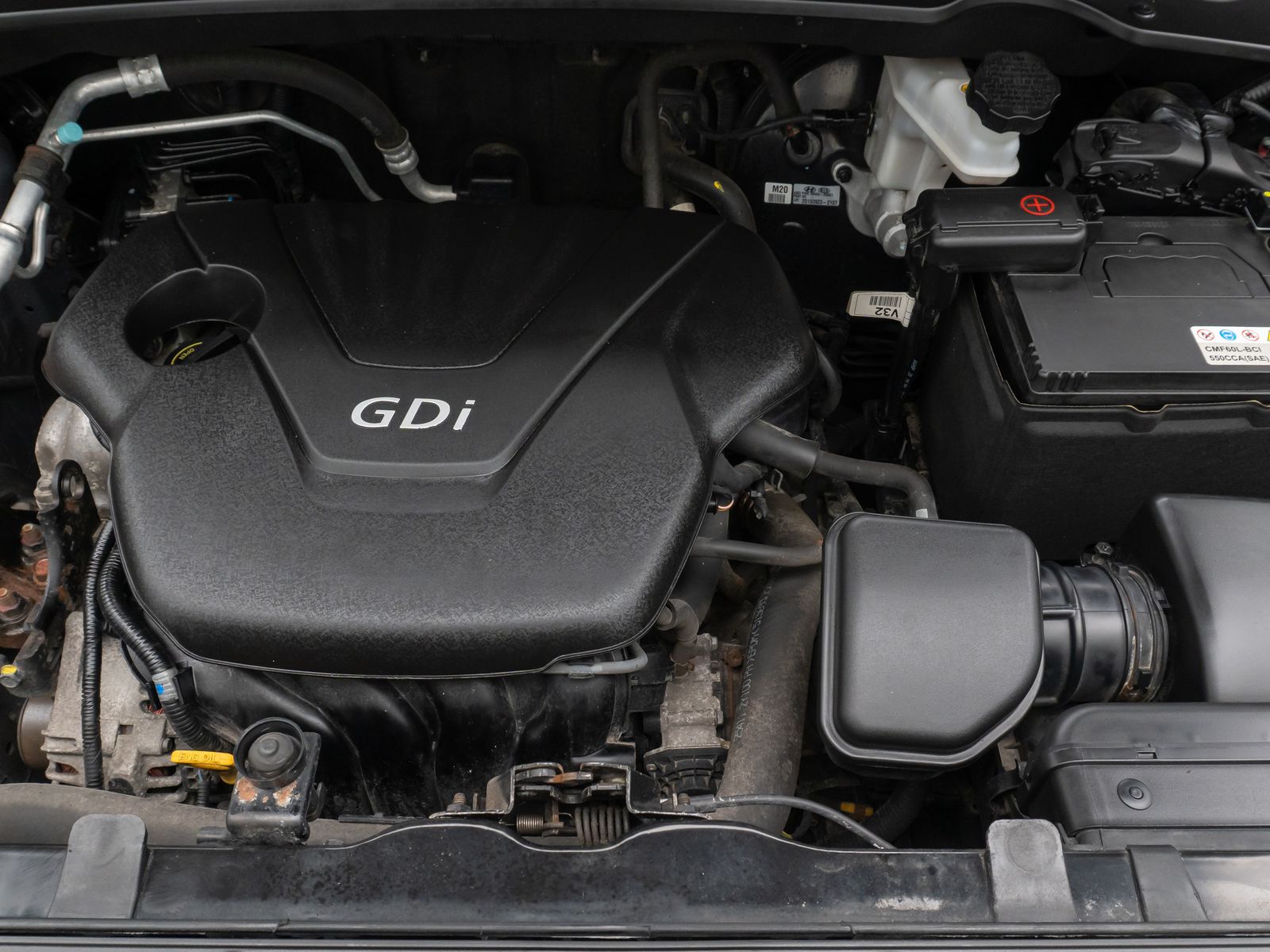 Fahrzeugabbildung Kia Sportage Attract 2WD Kamera FahrAss BremsAss LM
