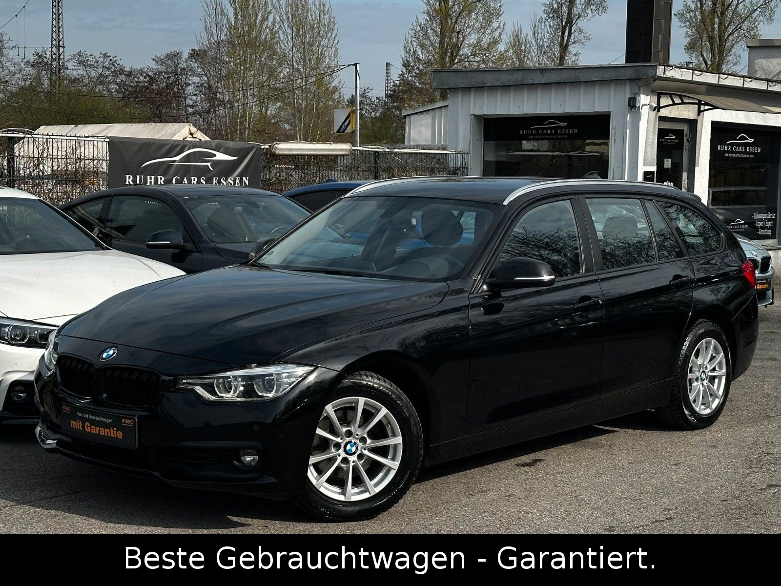 BMW 318i Touring Advantage * LED * NAVI * 2HAND *TOP