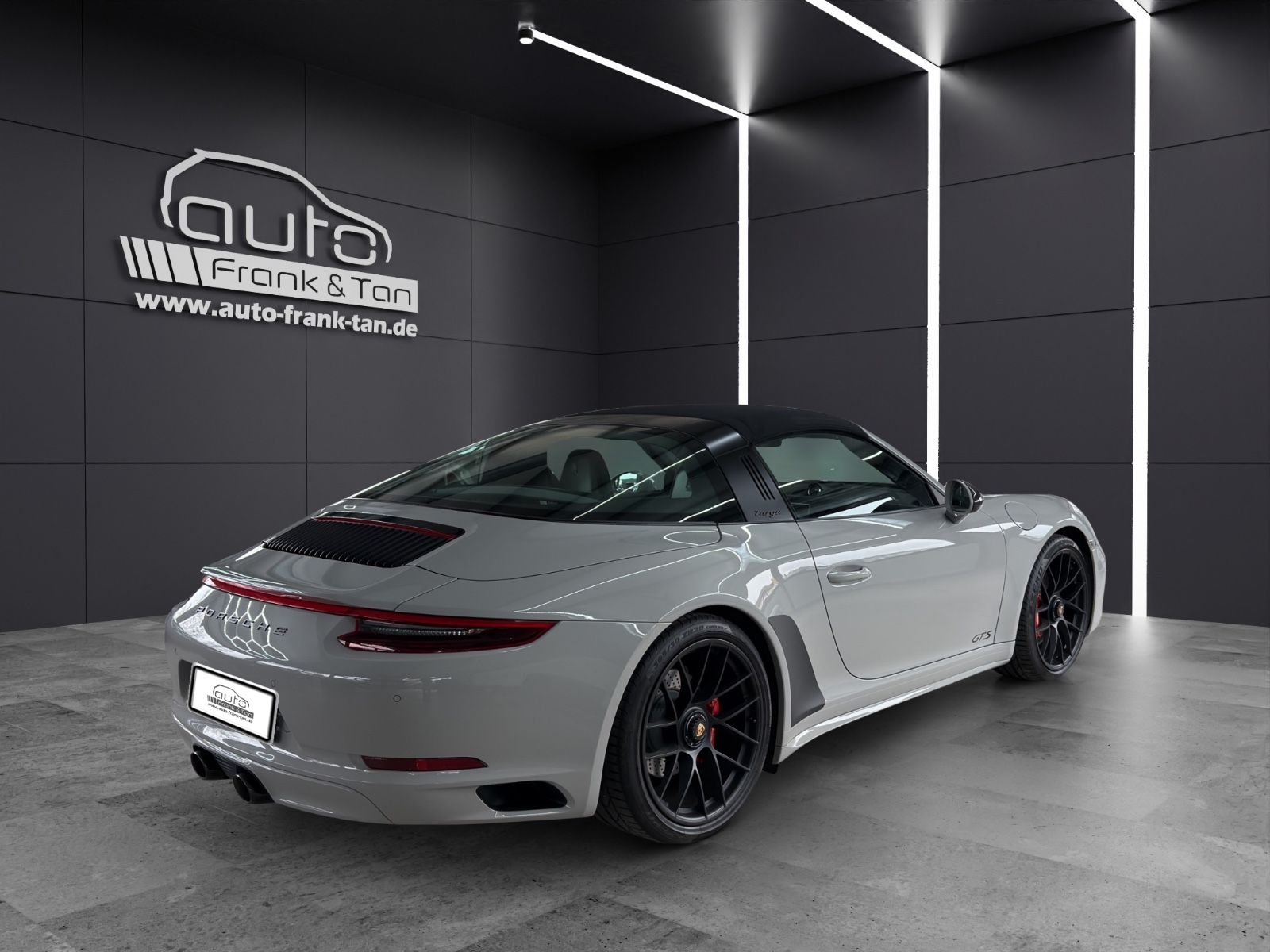 Fahrzeugabbildung Porsche 991 Targa 4 GTS/Aprooved/Bose/Lift/Sport-Design