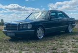 Mercedes-Benz Mercedes W126 420SE V8 Oldtimer ggf Tausch... - Mercedes-Benz 420: Se W126