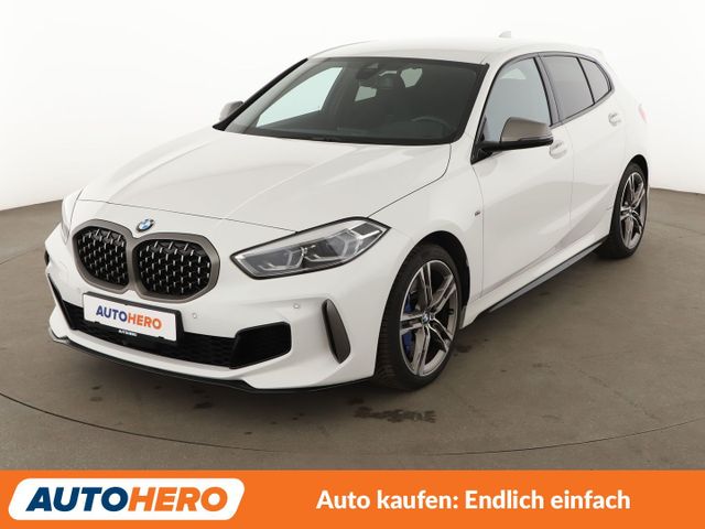 BMW 1er M135i xDrive Aut.*NAVI*HEAD-UP*LED*TEMPO*PDC