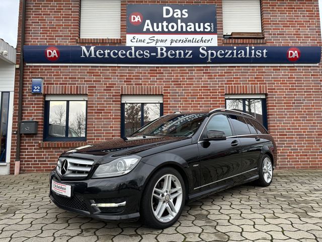 Mercedes-Benz C 250d T AMG*DISTR*H&K*S-DACH*1.HAND*