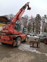 Manitou MRT 1850 - Manitou Mrt