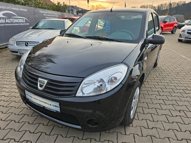 Dacia SANDERO*LIVE*KLIMA*EU5*