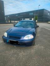 Honda Civic Hatchback 1,4 90PS - Honda Civic aus 1996: Coupe