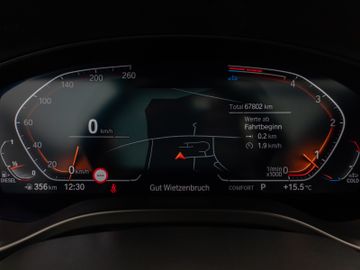 Fahrzeugabbildung BMW X3 xD20d Pano. 360° DAB H/K Stop&Go Sport Alarm