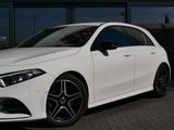 Mercedes-Benz A 180 Amg-Line  NIGHT LED RFK MBUX - gebrauchte Mercedes-Benz A 180 aus dem Jahr 2020