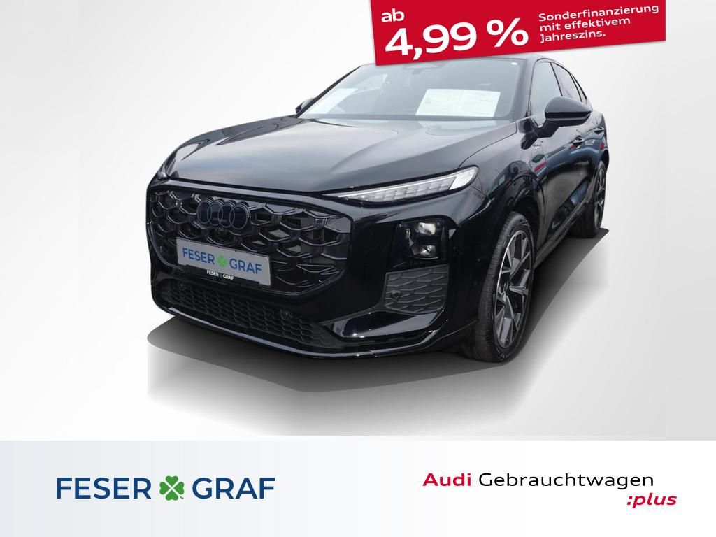 Image of Audi Q3