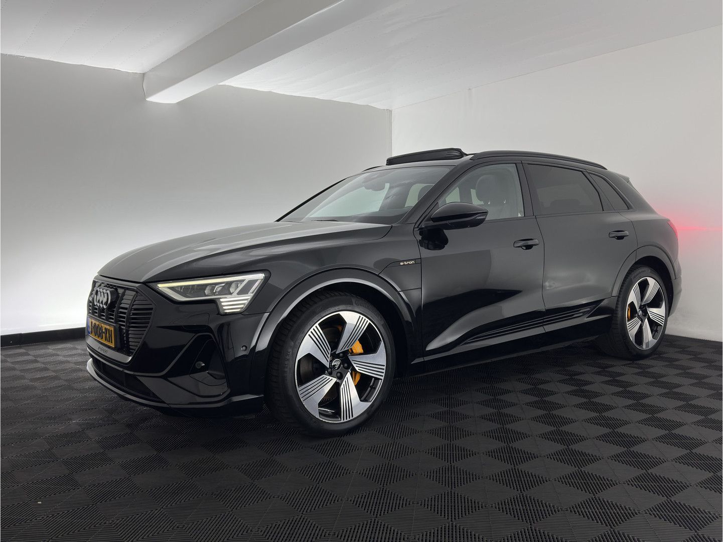 Audi e-tron 55 quattro S edition 95 kWh [3-Fase-11kW] imagem 3