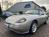 Fiat Barchetta 1.8 16V|Leder Rot|Alu|HU/AU Neu - gebrauchte Fiat Barchetta aus dem Jahr 1999