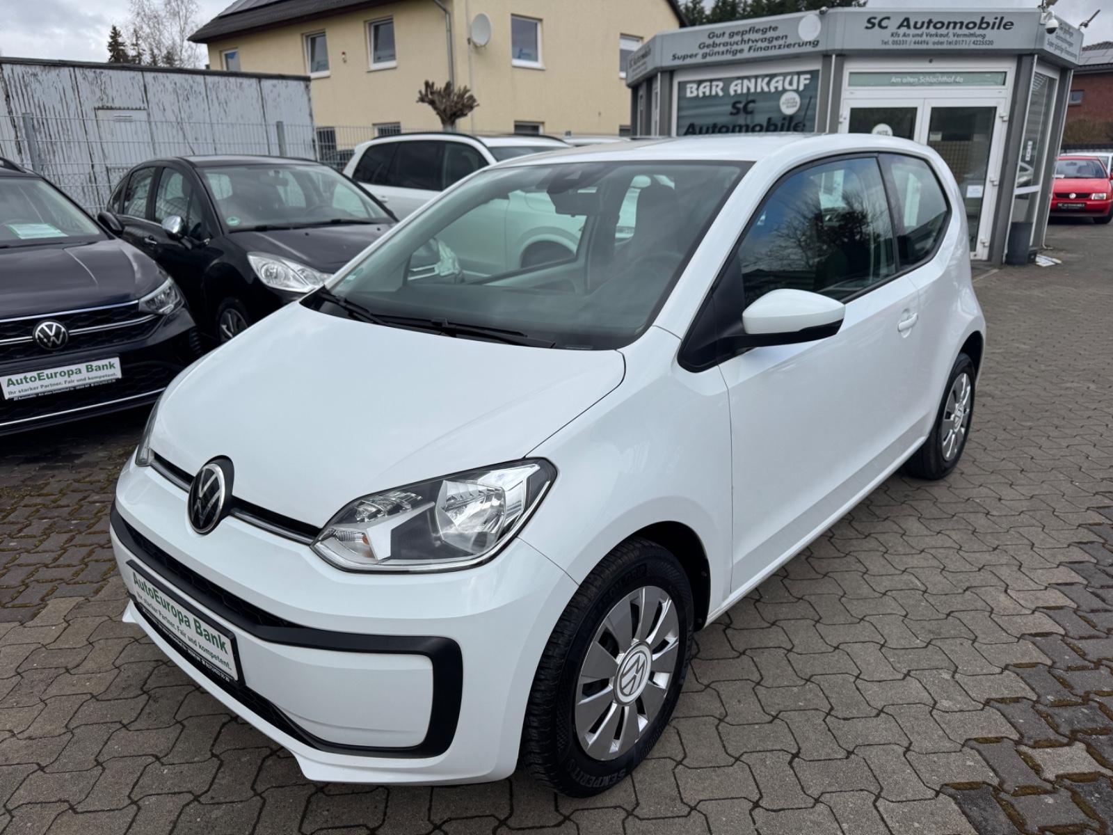 Volkswagen up! move up!