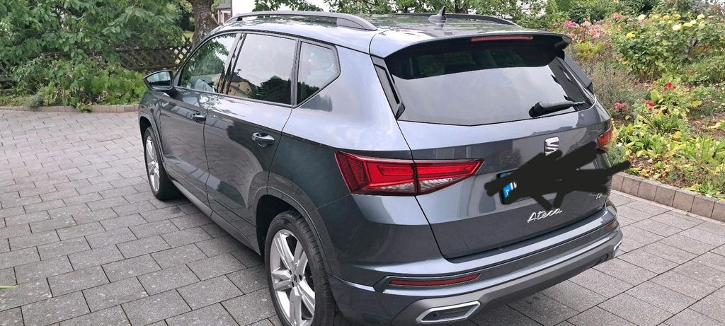 Image of Seat Ateca