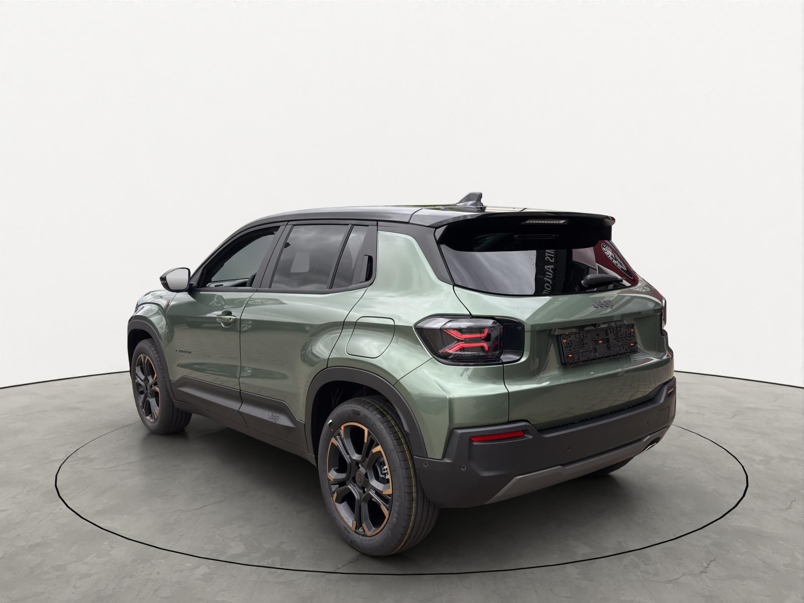 Jeep Avenger - Bild 5