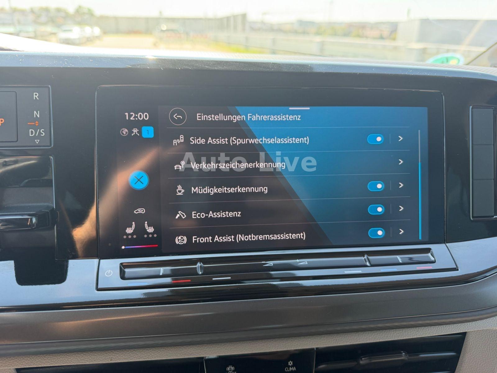 Volkswagen T7 2.0 TDI Multivan*Überhang*DSG*7x SITZ*VIR*AHK
