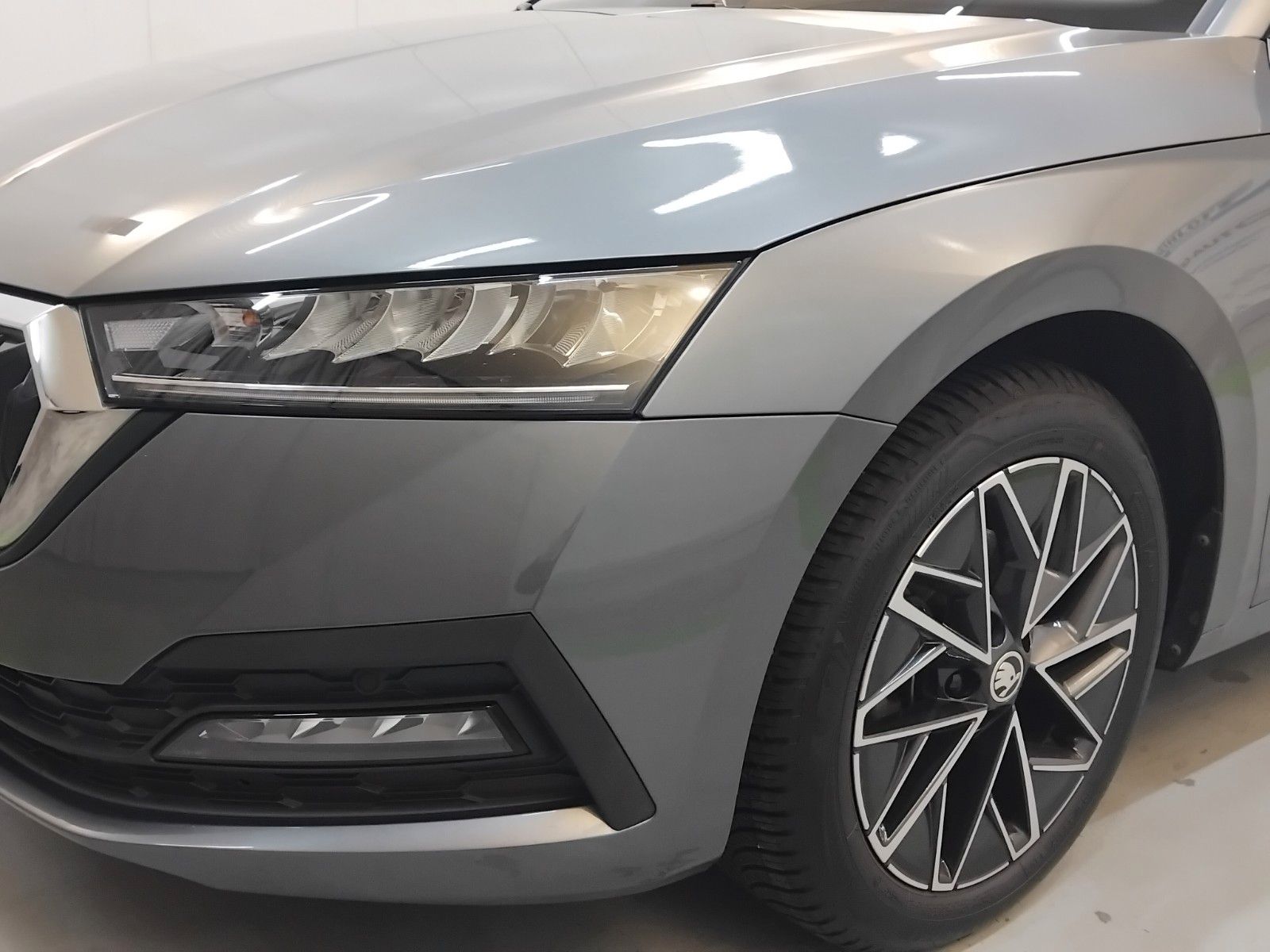 Skoda Octavia (07/2022, Benzin)