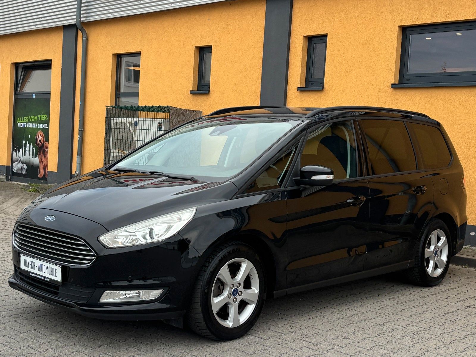 Ford Galaxy - 1