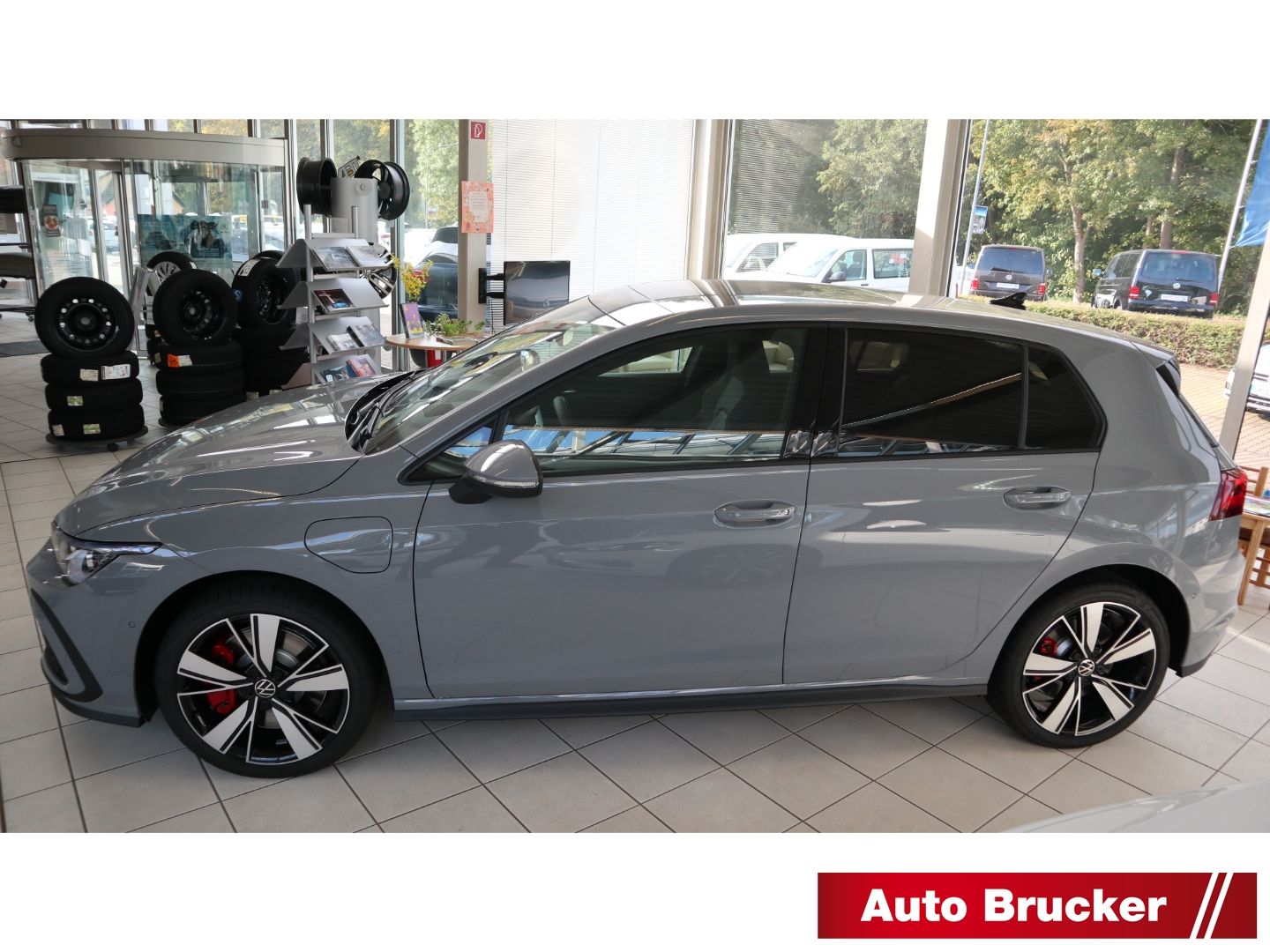 Volkswagen Golf VIII GTE eHybrid 1.4 , LED, Sitzh.,PDC imagem 2