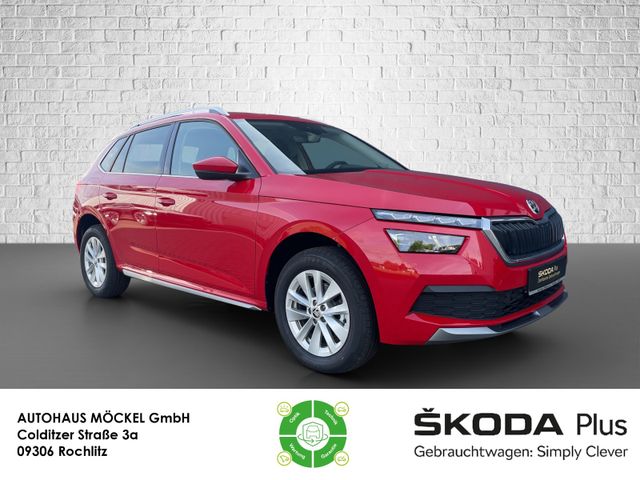 Skoda Kamiq 1.0 TSI Style LED/KESSY/PDC/Klima