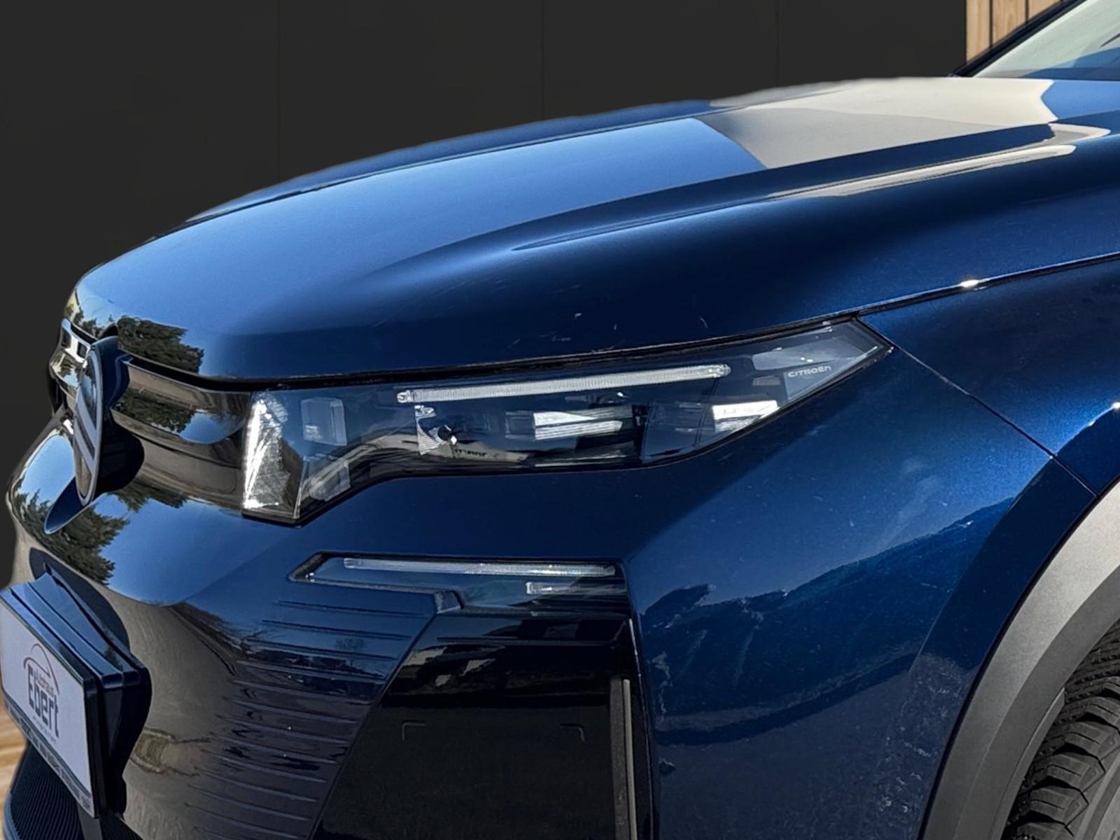 Citroën C5 Aircross 210 Elektromotor MAX KOMFORT RANGE