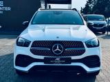 Mercedes-Benz GLE AMG Line MEMORY-BURMESTER+PANO+7-Sitzer - Mercedes-Benz GLE 350 mit Diesel-Antrieb: Automatik