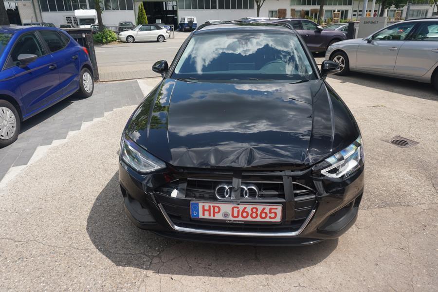 Audi A4 Avant 35 TDI basis