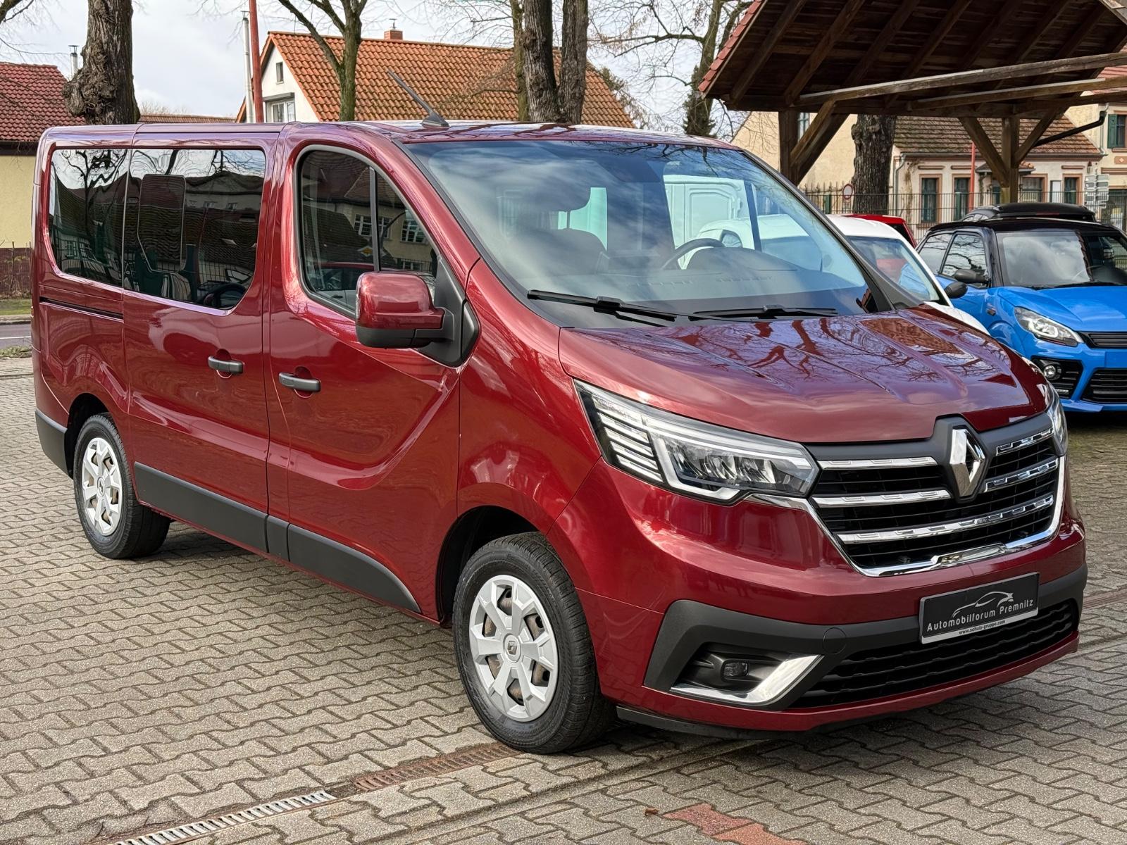 Renault Trafic Combi L1H1 3,0t  Life EDC