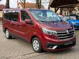 Renault Trafic Combi L1H1 3,0t  Life EDC - rote Renault Trafic