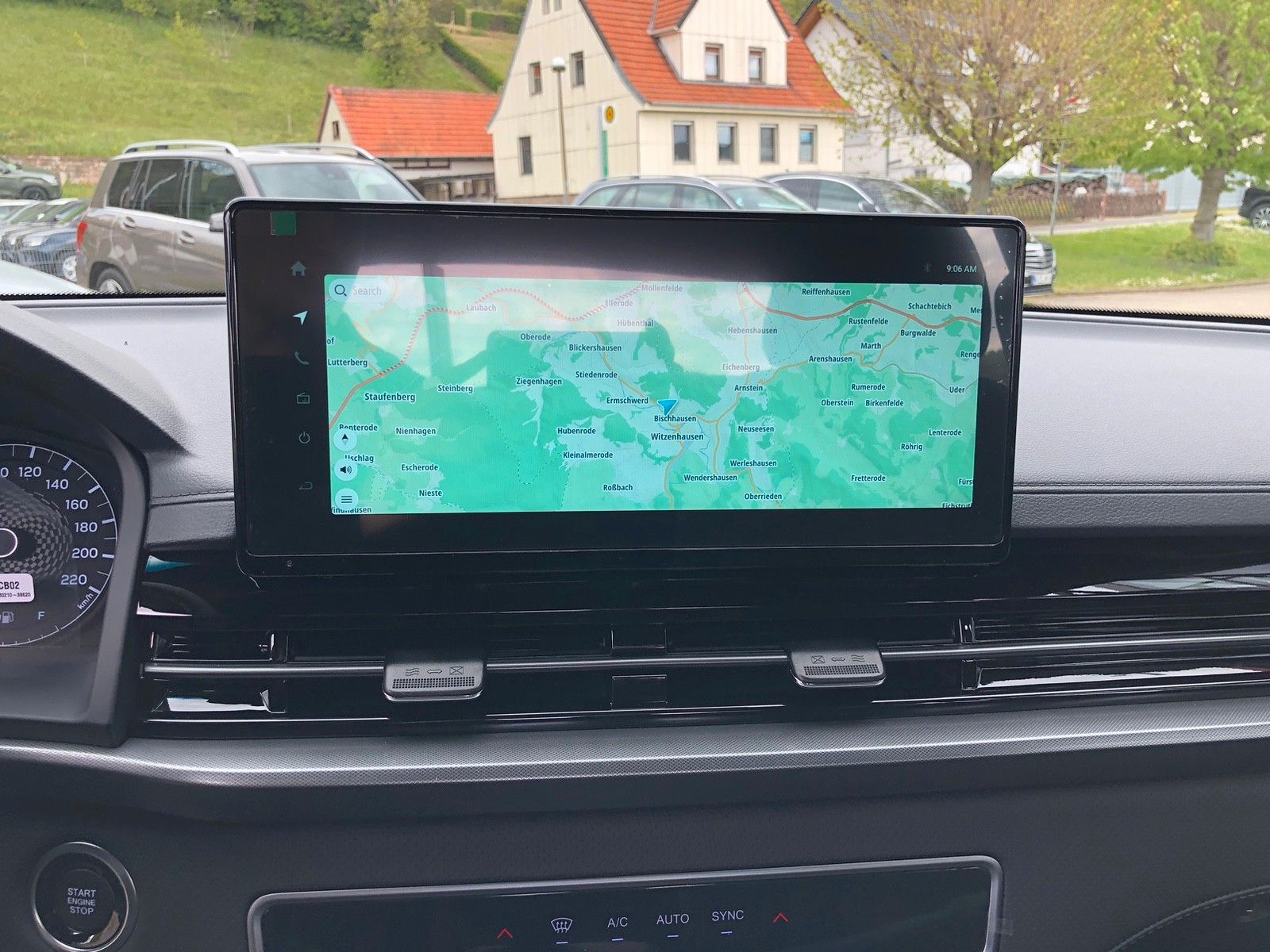 Fahrzeugabbildung Ssangyong MUSSO GRAND QUARTZ 3,5 To. ANHÄNGEL.+NAVI+KAMERA