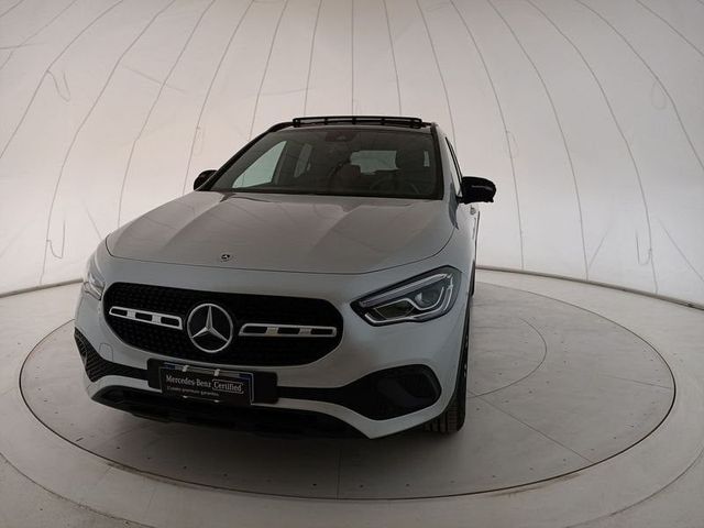 Mercedes-Benz GLA GLA-H247 2020 200 d Sport Plus