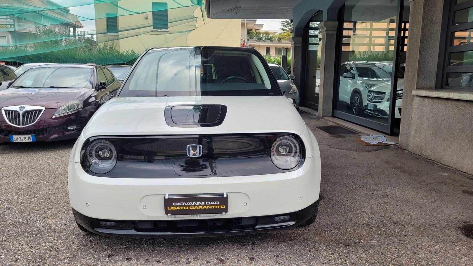 HONDA ANDERE