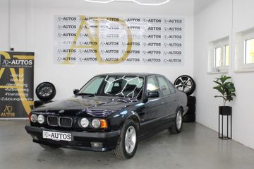 BMW 520 - 1