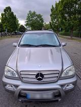 Mercedes-Benz Mercedes ML 270 CDI Final Edition Privates... - Mercedes-Benz ML 270: Final Cdi Edition