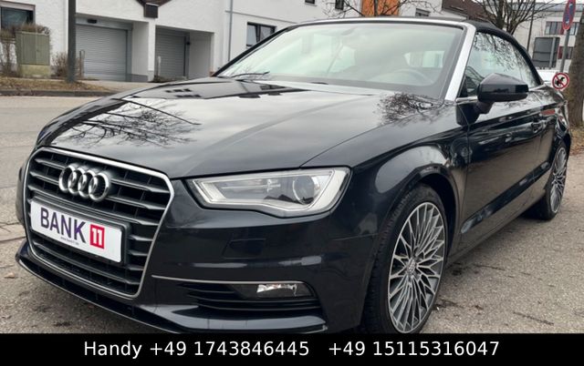 Audi A3 Cabriolet 1.4 TSI ambition TÜV AU NEU