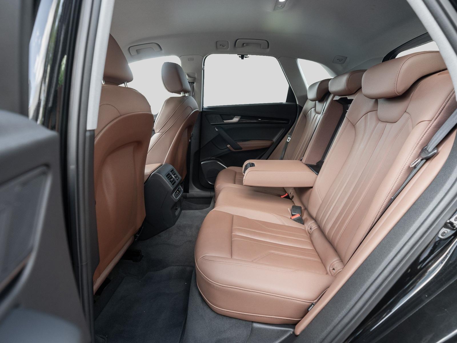 Audi Q5 TDI AHK Kam. Leder Navi Virtual el.Heck ACC A