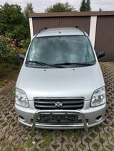 Suzuki Wagon R+ 1,3  - Suzuki Wagon R+: Kleinwagen