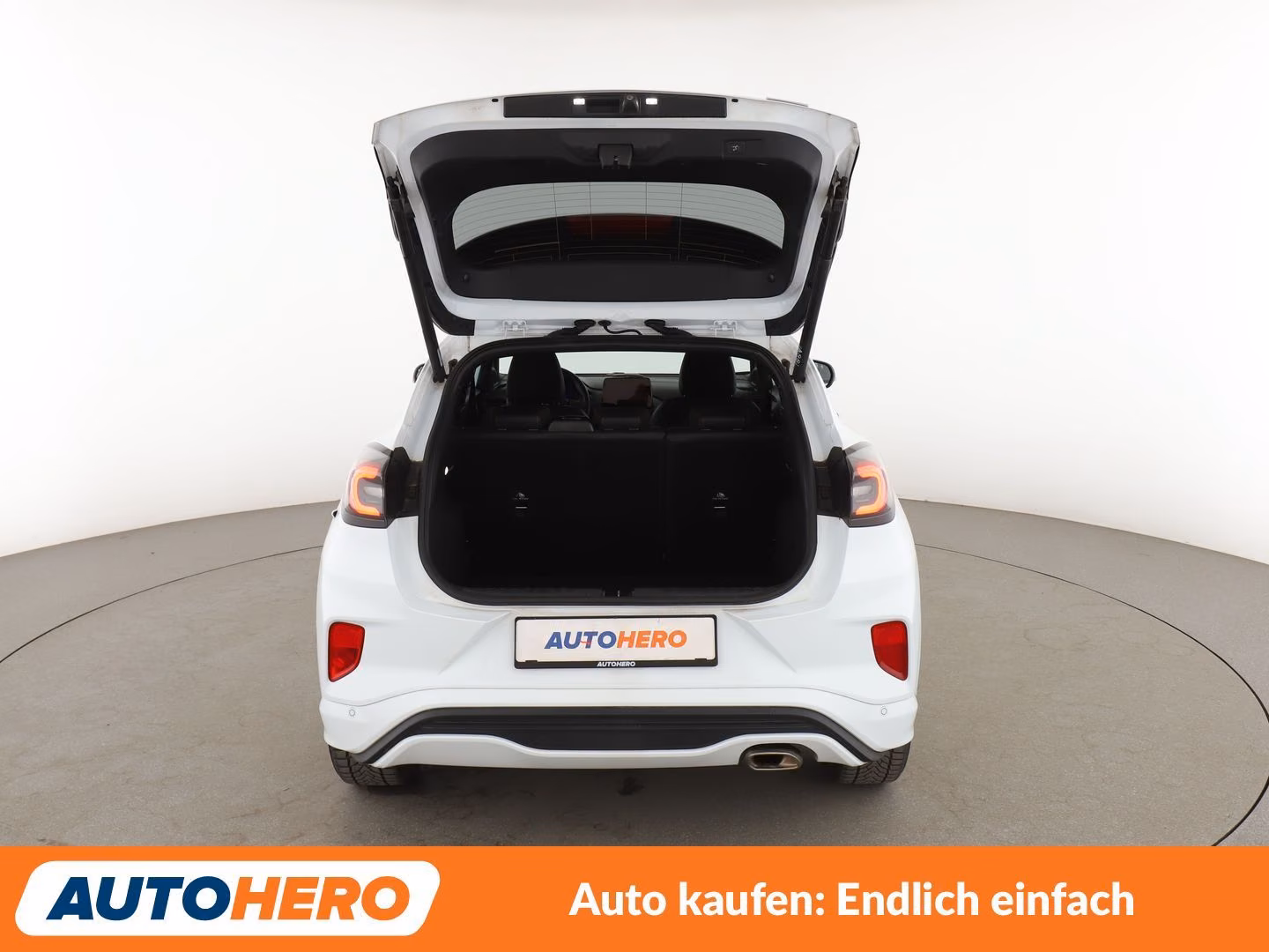 Ford Puma 1.0 EcoBoost Mild-Hybrid ST-Line X*NAVI*LED