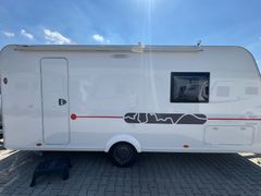 Sterckeman Easy Anniversary 460 CP*Queensbett*