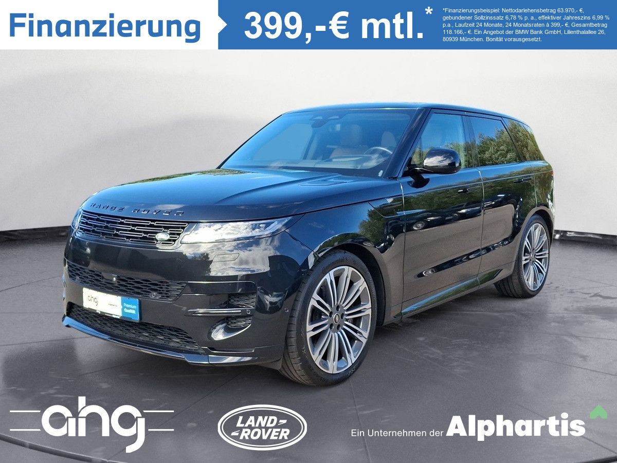 Land Rover Range Rover Sport P530 AUTOBIOGRAPHY Tempom.akti foto 1