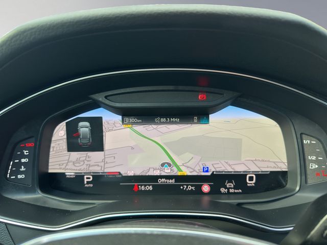 A6 Avant 40 TDI quattro design S-tronic