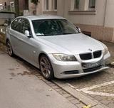 BMW 325 i E90 LPG - BMW 3er Reihe mit LPG-Antrieb