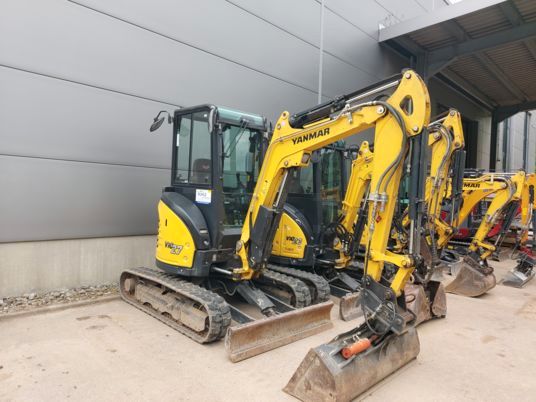 Yanmar VIO27-6