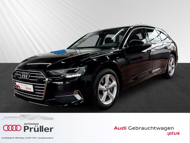 Audi A6 Avant 50 TDI Sport qu tiptro AHK+Navi+Pano