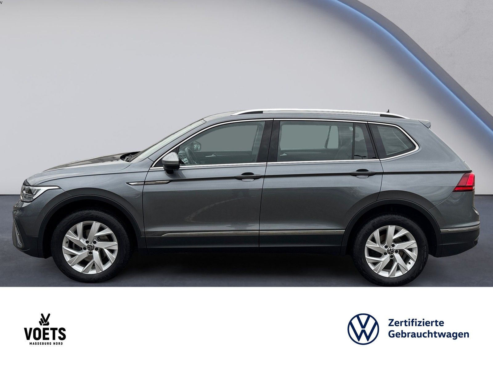 Volkswagen Tiguan Allspace - Bild 3
