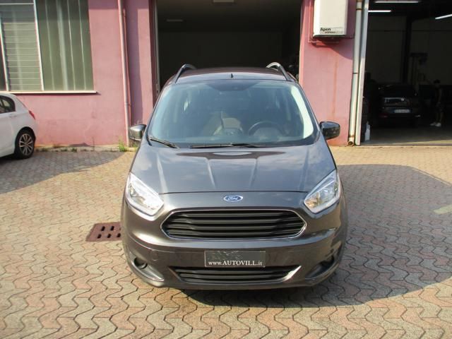 Ford FORD Tourneo Courier 1.0 EcoBoost 100 CV Plus *V