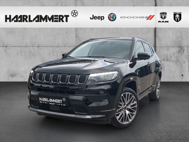 Jeep Compass Summit 4xe PHEV PANORAMA+PDC+KAMERA+CARP