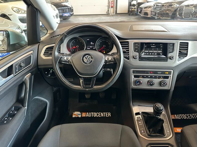 Volkswagen Golf Sportsvan *Klima*ACC*PDC*AHK*