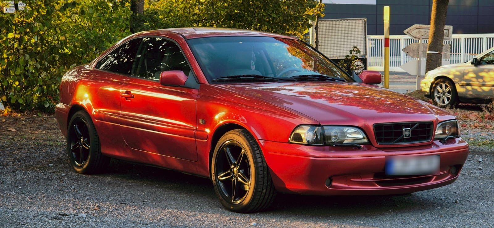 Volvo C70