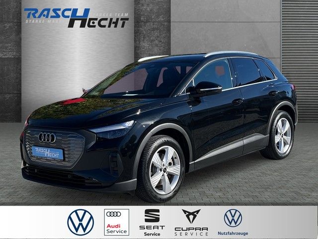 Audi Q4 etron basis 40*AHK*LED*EPC*SHZ*